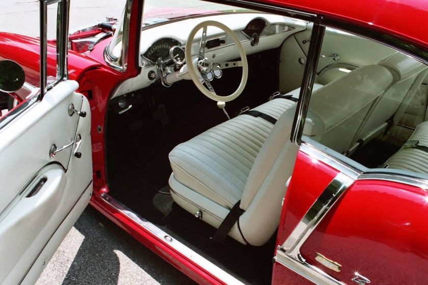 1957 chevrolet bel air