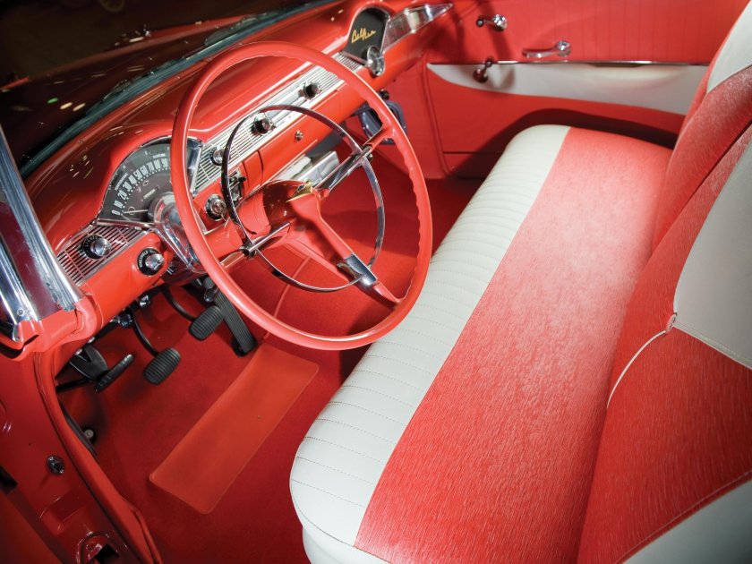 Chevrolet Bel Air 1956