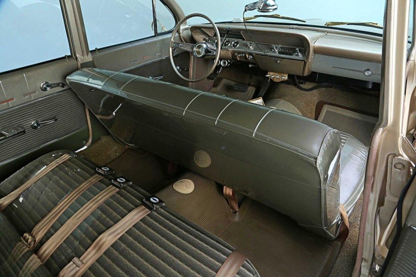 Chevrolet Bel Air 1962