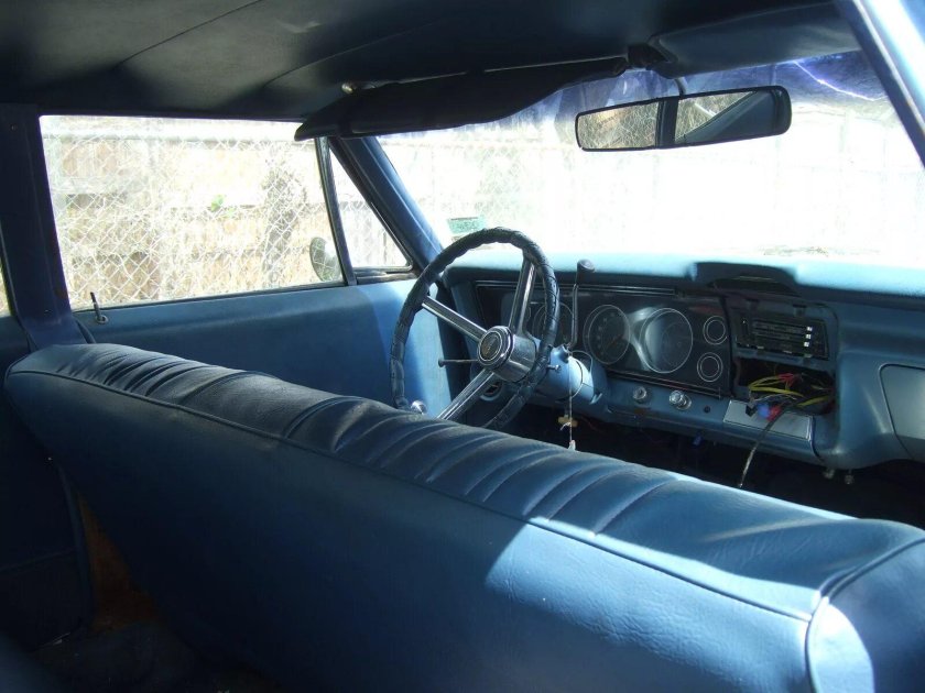 Chevrolet Bel Air 1967