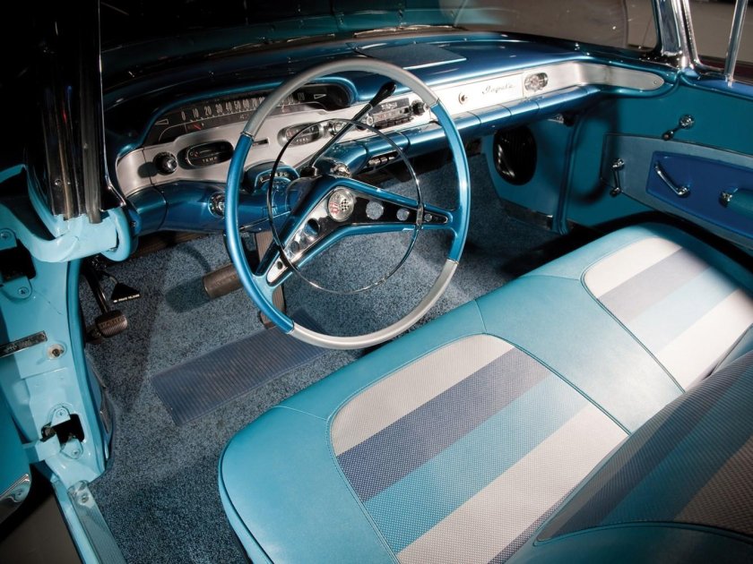 Chevrolet Bel Air 1958