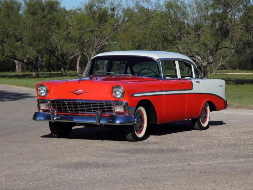 Chevrolet Bel Air 1955