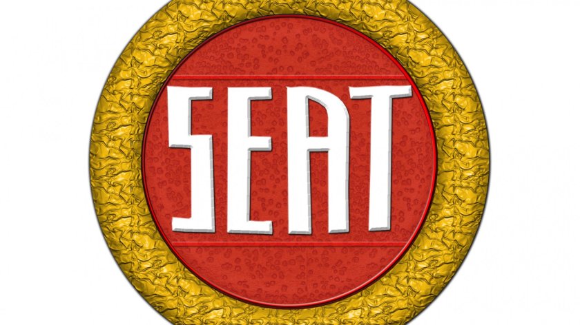 Seat значок