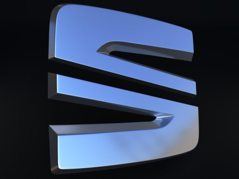 Seat logo