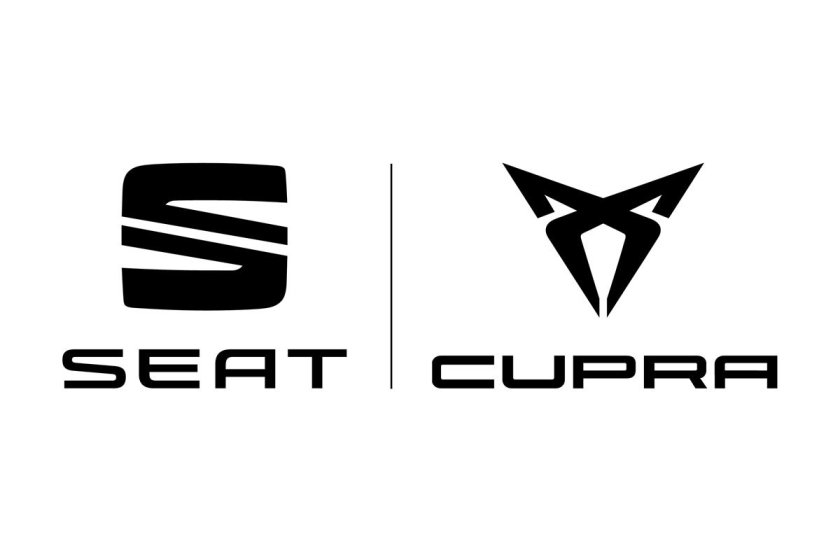 Cupra автомобиль логотип