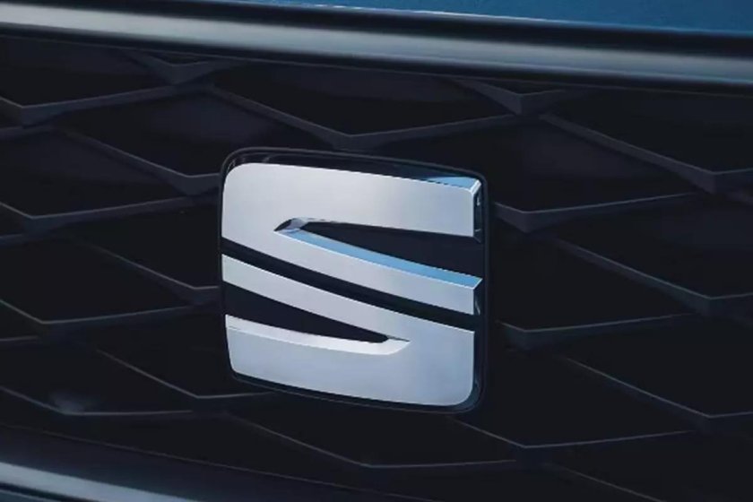 Сеат логотип новый