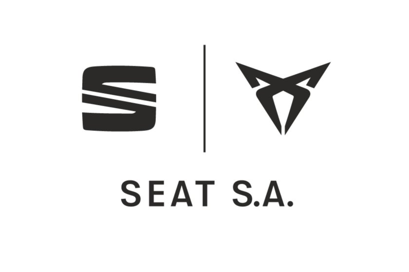 Seat logo