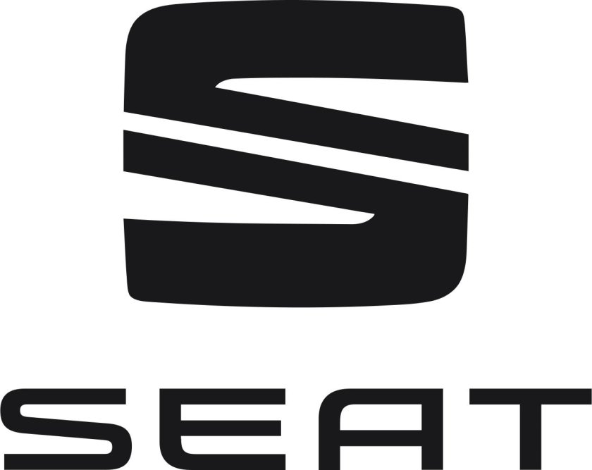 Seat логотип PNG