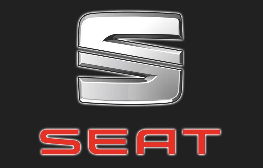 Seat logo