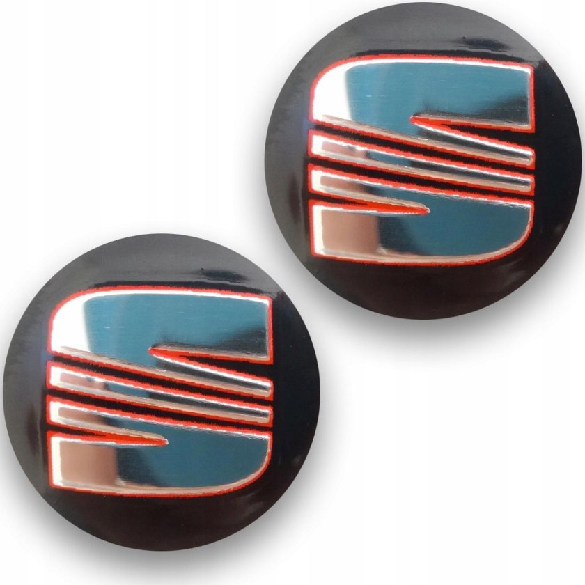 Наклейка Seat