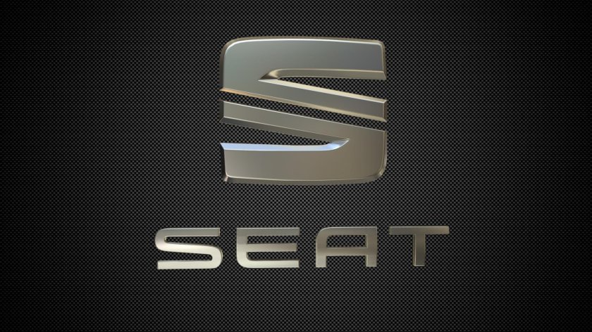 Seat logo