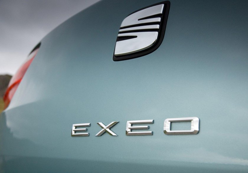 Сеат значок машины