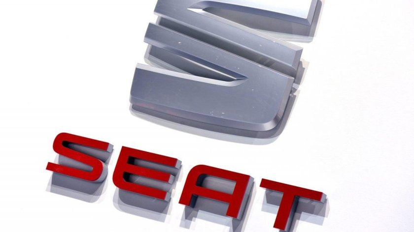 Сеат Ибица эмблема