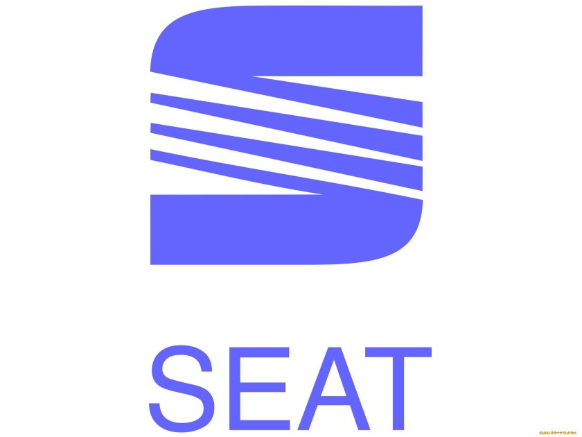 Seat logo
