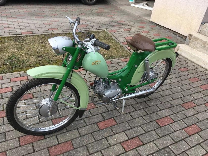 Мопед Рига 1