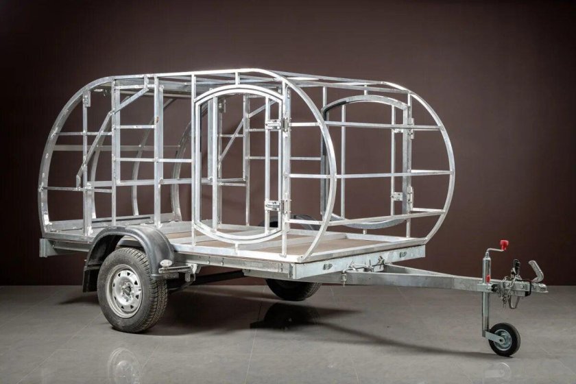 Каркас автодома