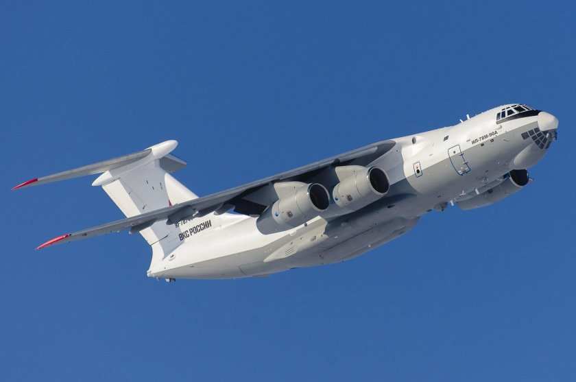Ил-78 заправщик