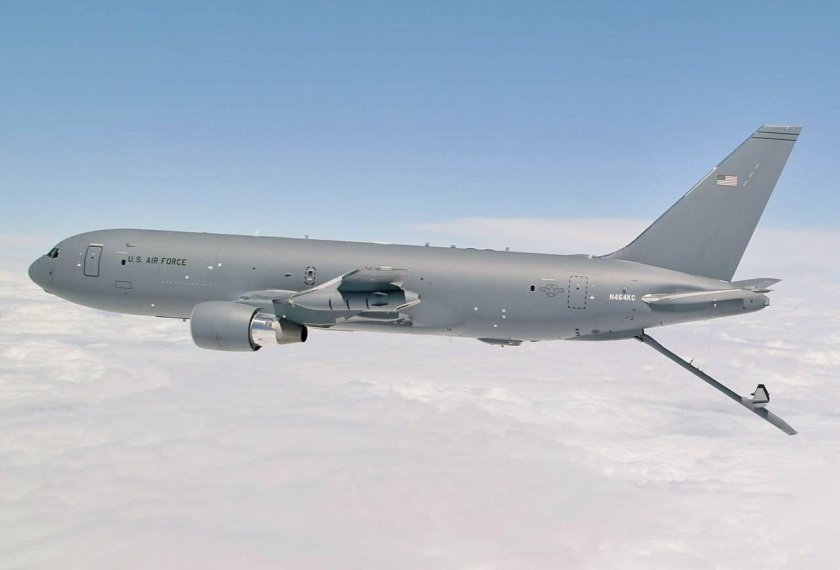 Самолет-заправщик Kc-46 Pegasus