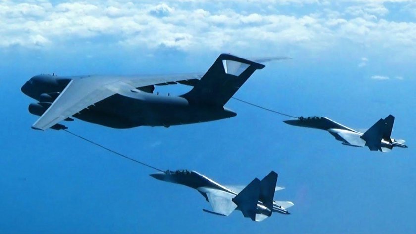 J-16 истребитель