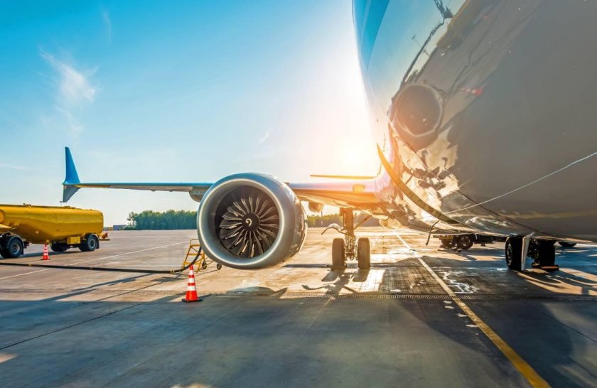 Топливо для самолета