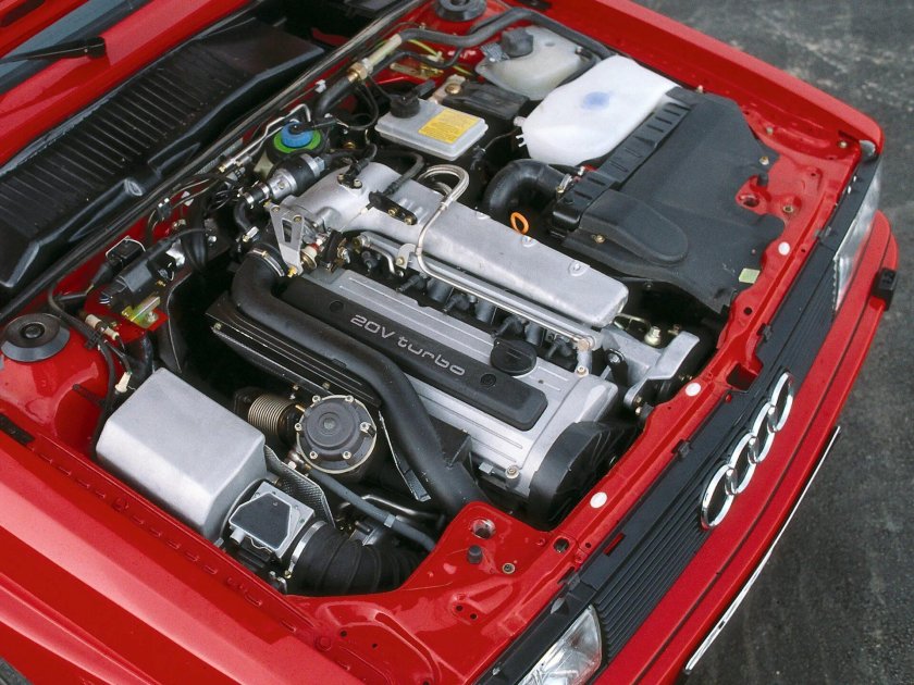 Audi 2.2 20v Turbo