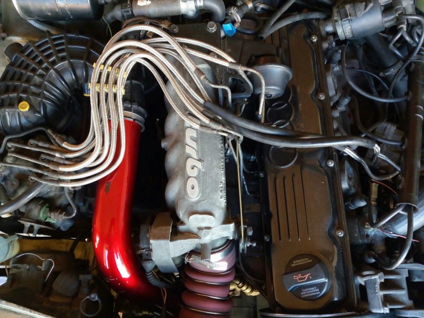 Audi 200 2.1 Turbo kg