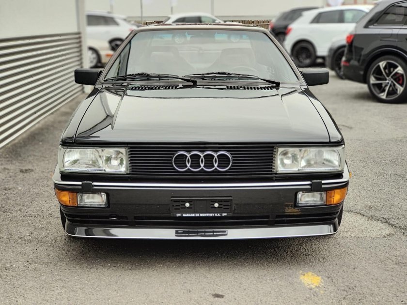 Audi 80 ur quattro