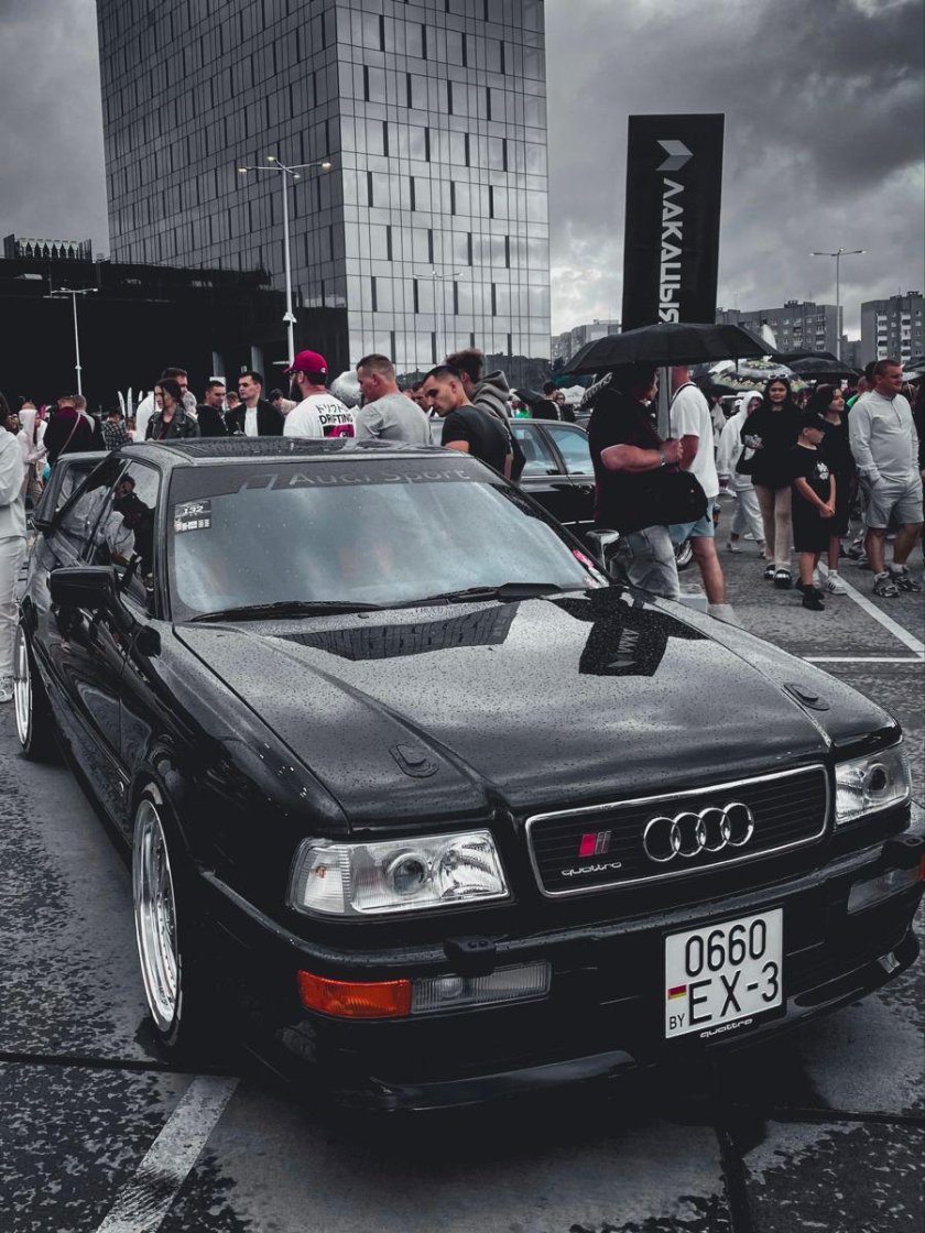Audi 80 b 4 quattro