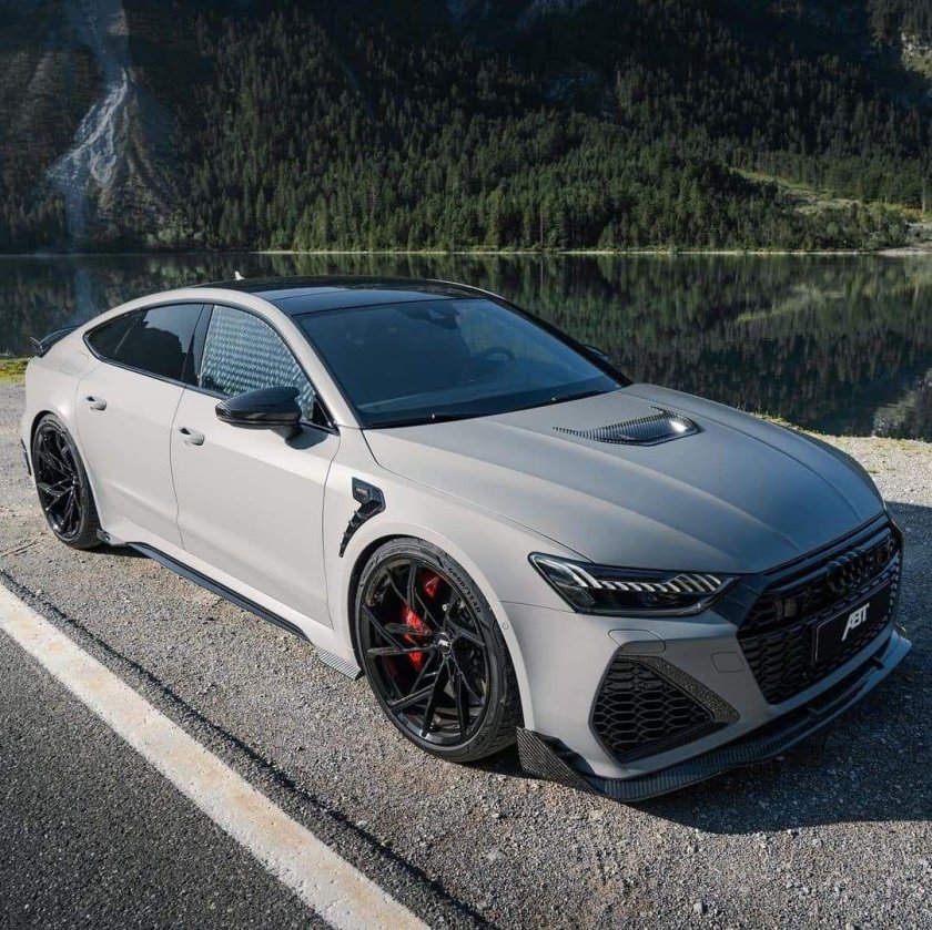 Audi rs 7 sportback