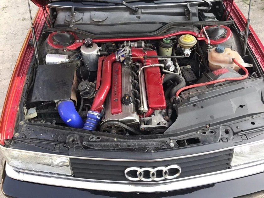 Audi 2.2 20v Turbo