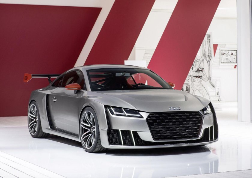 Audi TT 2015