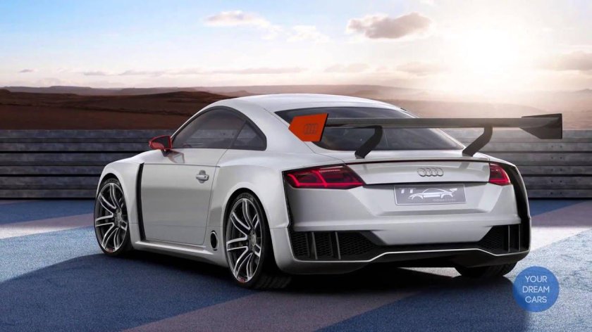 Audi TT RS Clubsport