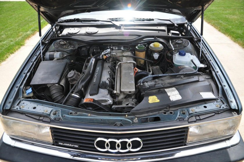 Audi 200 2.2 Turbo