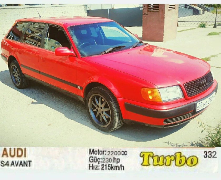 Вкладыши турбо Ауди