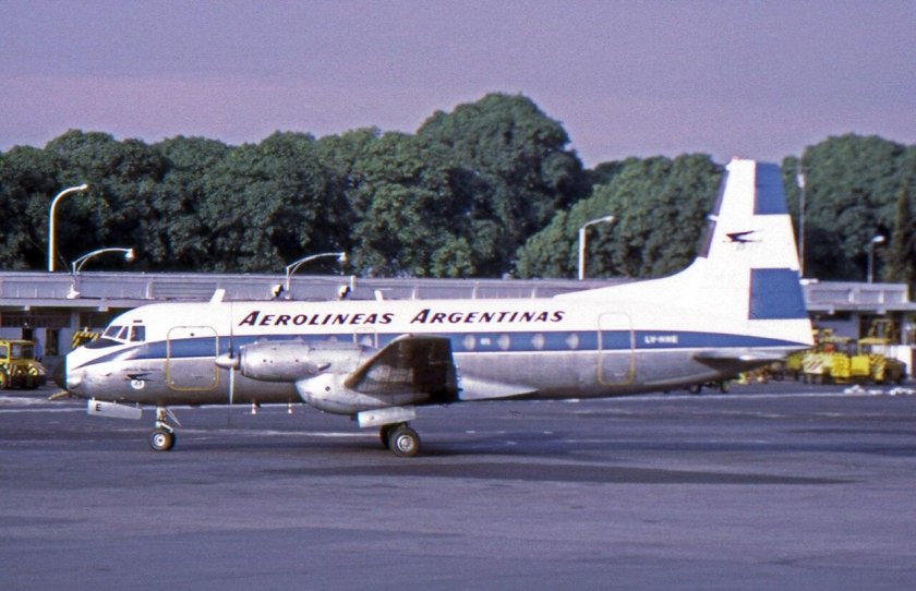 Hawker Siddeley HS 748