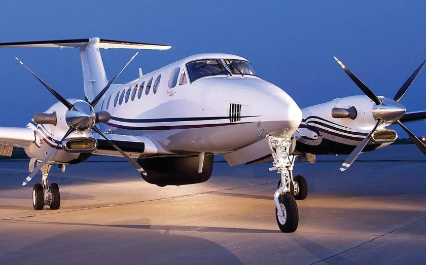 King Air 350i