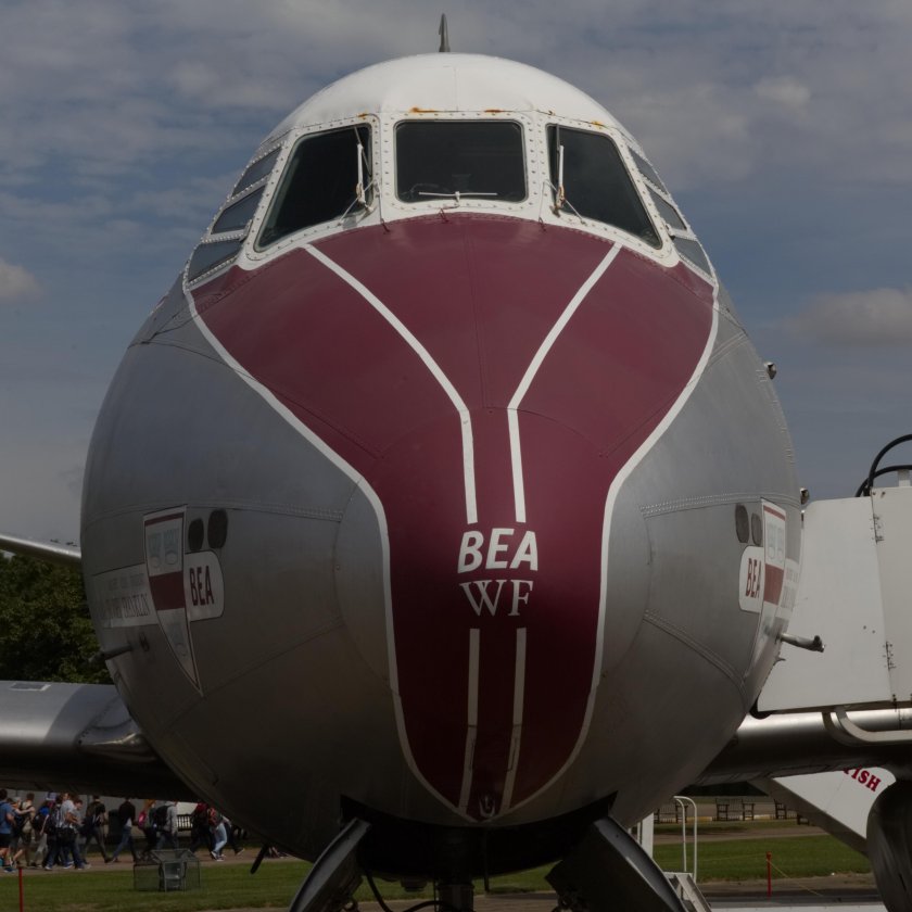 Vickers 663 tay viscount