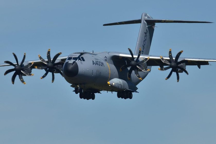 Airbus Military a400m