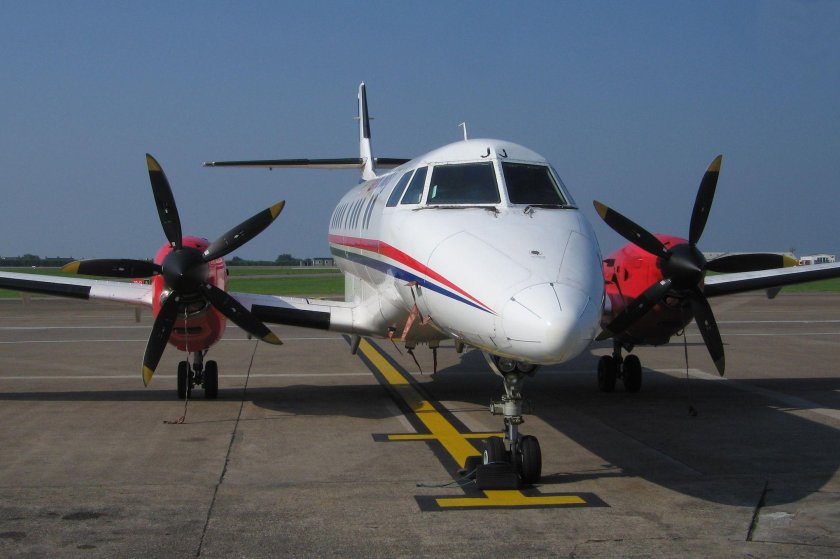 Самолёт Jetstream 41