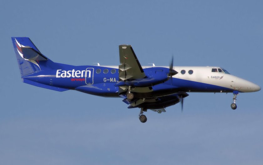 British Aerospace Jetstream 41