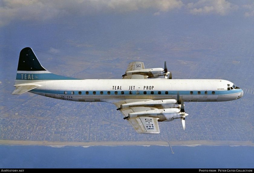 Lockheed 188 electra