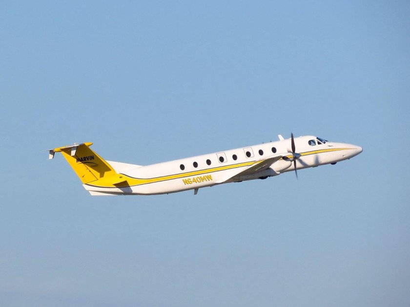 Бичкрафт 1900