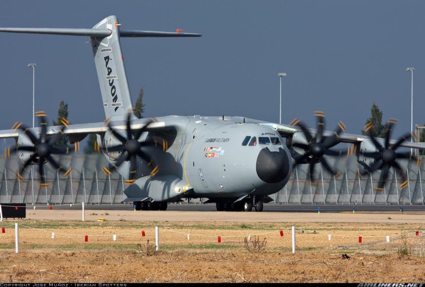 А400м самолет