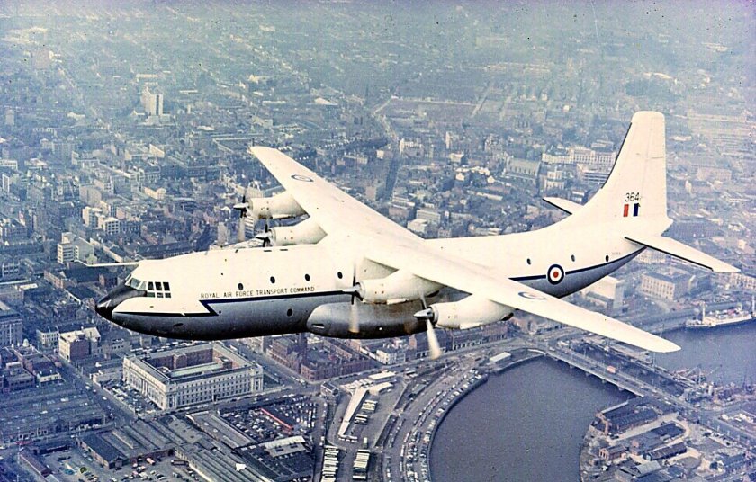 Самолет Белфаст