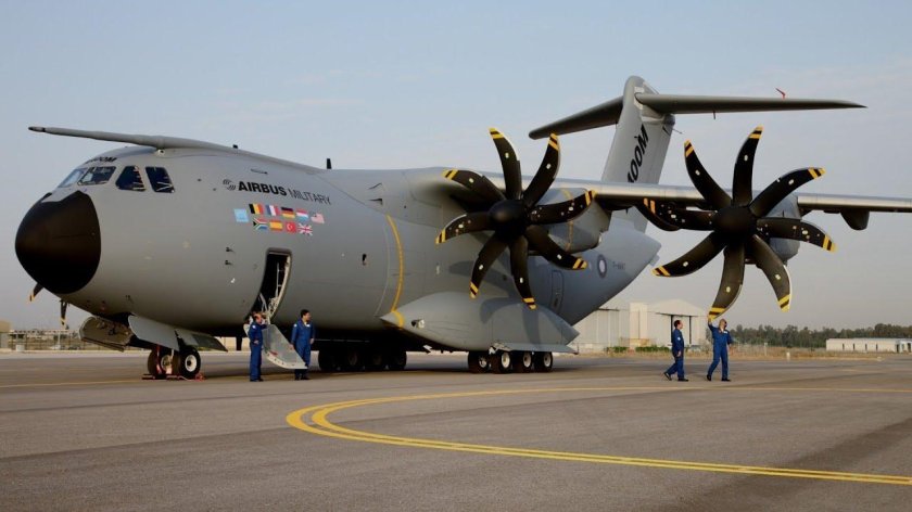 Airbus a400m