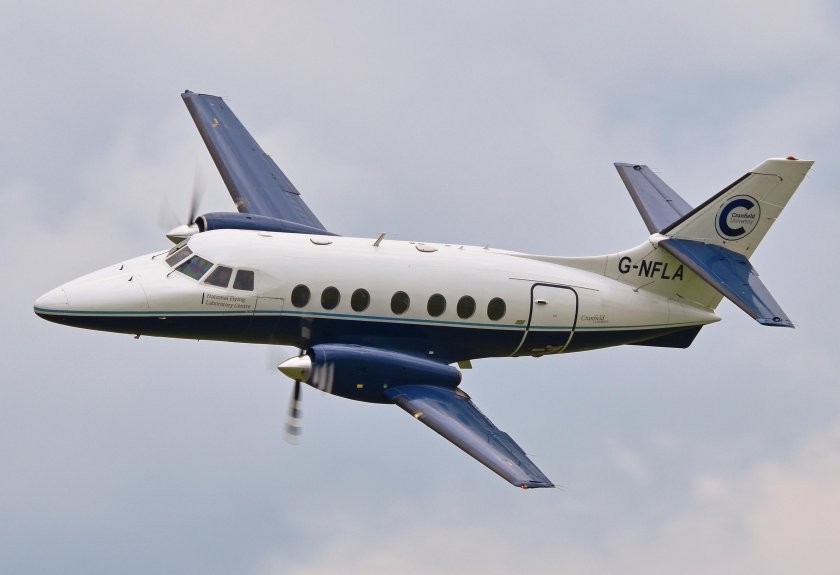 British Aerospace Jetstream 41