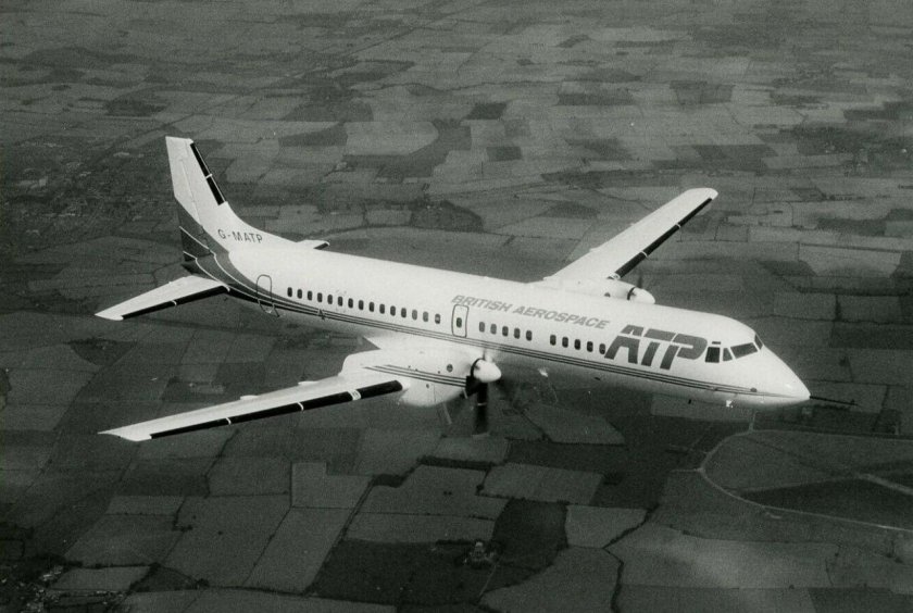 British Aerospace ATP