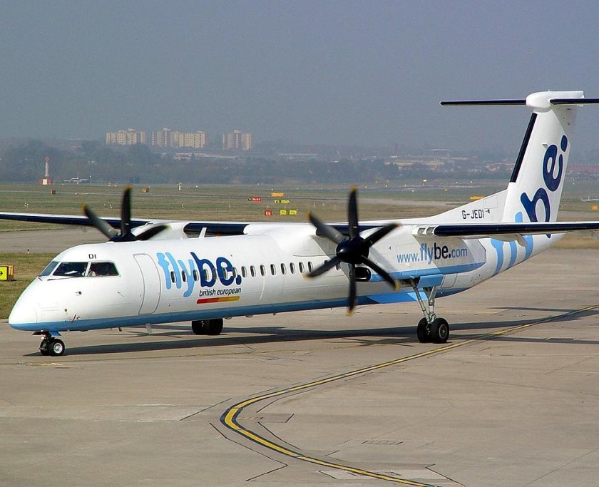 Бомбардье q400
