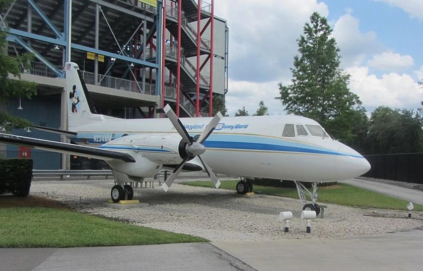Grumman Gulfstream 1