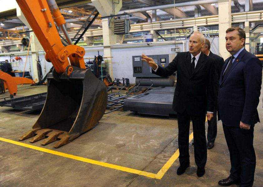 Егоров Геннадий Федорович Эксмаш